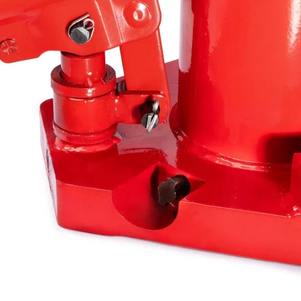 Домкрат автономный с низким подхватом КВТ ДА-20П160Н усилием 20 т (103856) купить в Тюмени