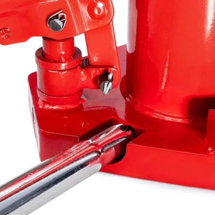 Домкрат автономный с низким подхватом КВТ ДА-20П160Н усилием 20 т (103856) купить в Тюмени