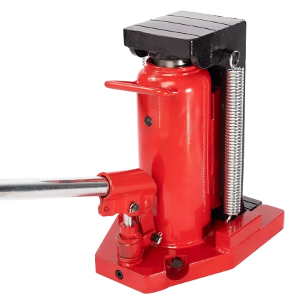 Домкрат автономный с низким подхватом КВТ ДА-20П160Н усилием 20 т (103856) купить в Тюмени