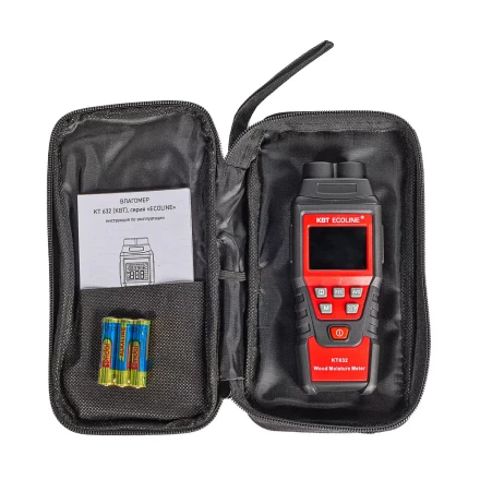 Влагомер цифровой КВТ КТ 632 (87282) купить в Тюмени