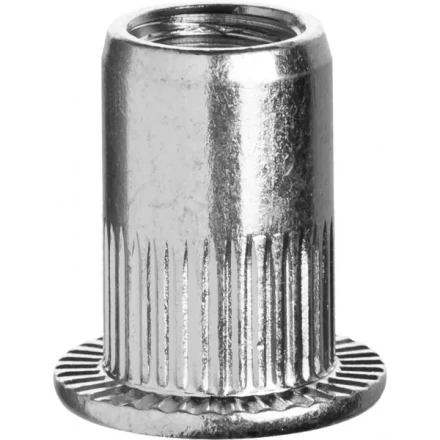 Заклепки ЗУБР резьбовые с насечками, М10, 150шт 31317-10 купить в Тюмени