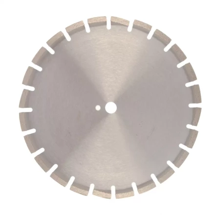 Диск алмазный 400 х 25.4 мм, &quot;Асфальт&quot;, сухой/мокрый рез Сибртех 731023 купить в Тюмени