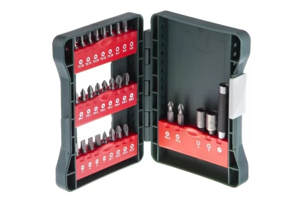 Набор бит HAMMER DR набор No19 29шт. купить в Тюмени