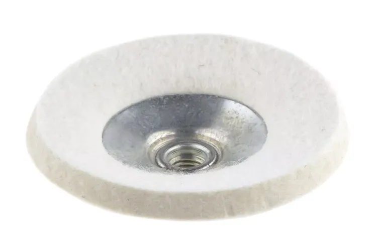 Круг полировальный HAMMER 125 мм (227-024) 1 шт. купить в Тюмени