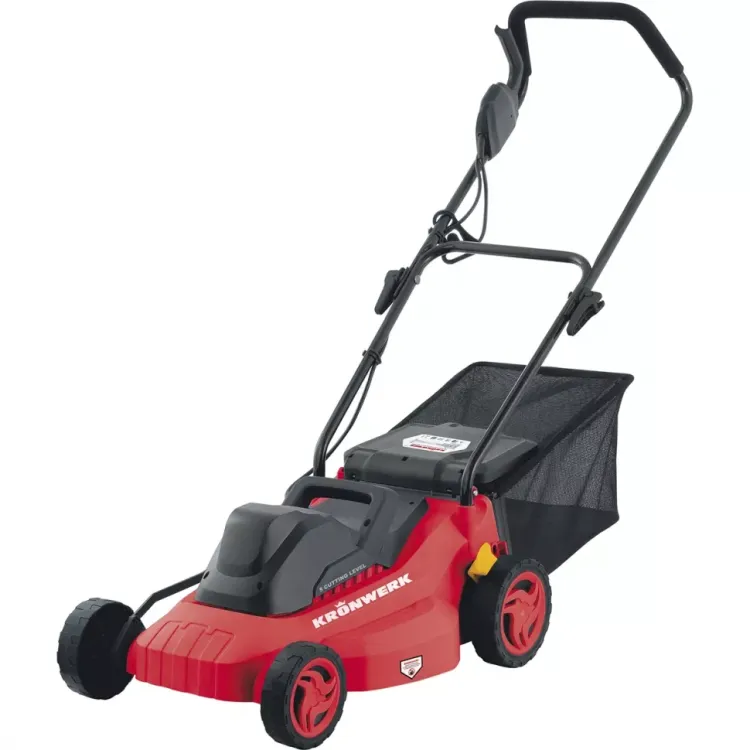 Газонокосилка электрическая KRONWERK EGC-1000 96602 купить в Тюмени