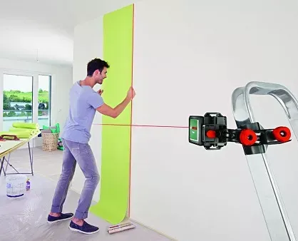 Лазерный нивелир BOSCH QUIGO III (0.603.663.520) купить в Тюмени