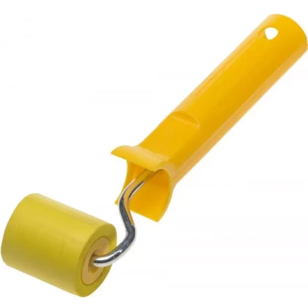 Валик прижимной STAYER &quot;MASTER&quot; в сборе, резиновый, бюгель 6мм, 36x40мм 0391-04 купить в Тюмени