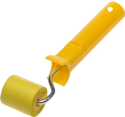 Валик прижимной STAYER &quot;MASTER&quot; в сборе, резиновый, бюгель 6мм, 36x40мм 0391-04 купить в Тюмени