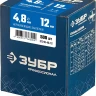 ЗУБР 4.8 x 12 мм, 500 шт, нержавеющие заклепки, Профессионал (31316-48-12) купить в Тюмени