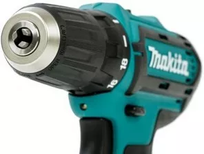 Аккумуляторная дрель-шуруповерт Makita DF331DWYE4 купить в Тюмени