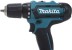 Аккумуляторная дрель-шуруповерт Makita DF331DWYE4 купить в Тюмени