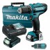 Аккумуляторная дрель-шуруповерт Makita DF331DWYE4 купить в Тюмени