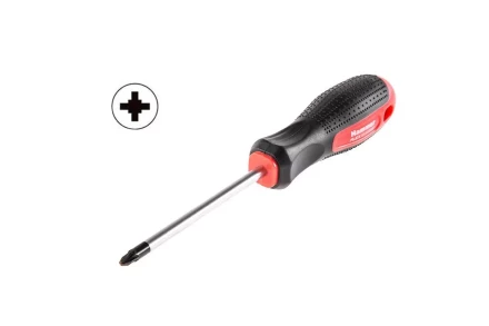 Отвертка HAMMER 601-025 PZ-2x100мм купить в Тюмени