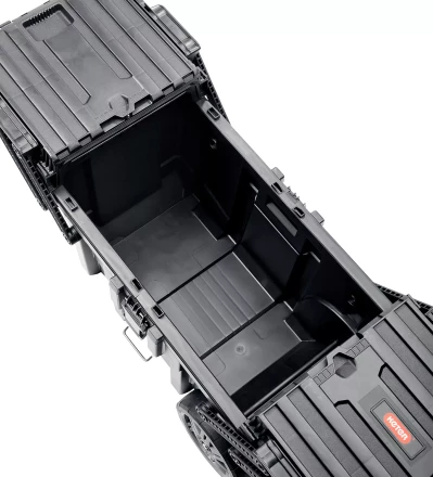 Ящик для инструментов на колесах &quot;JOB BOX&quot;, 22&quot;, KETER 38392-25 купить в Тюмени