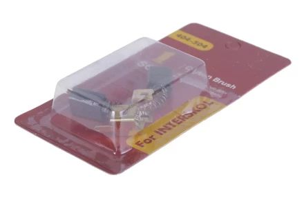 Щетки угольные HAMMER Щетки угольные (2 шт.) для Интерскол УШМ-125/1100 купить в Тюмени