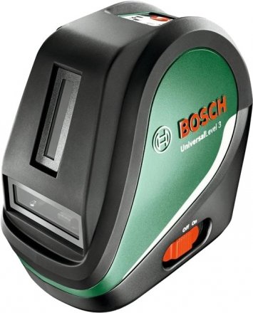 Нивелир лазерный Bosch UniversalLevel 3 Basic купить в Тюмени