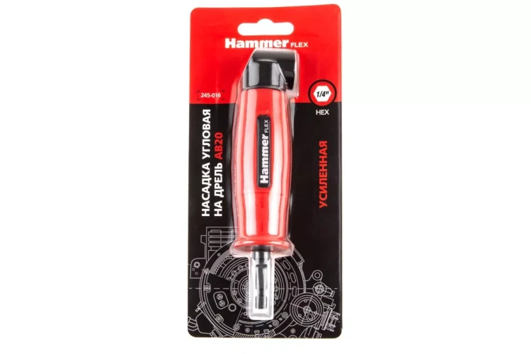 Насадка HAMMER AB20 купить в Тюмени