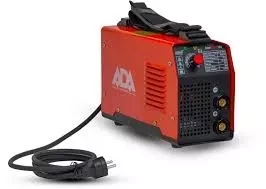 Сварочный инвертор ADA IronWeld 220 в кейсе купить в Тюмени