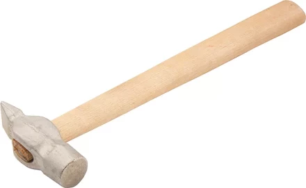 Молоток слесарный 600 г круглый боек деревянная рукоятка  Россия 10241 купить в Тюмени