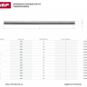 Шпилька ЗУБР резьбовая DIN 975, класс прочности 4.8, оцинкованная,   М20x1000, ТФ0, 1 шт. 4-303350-20-1000 купить в Тюмени