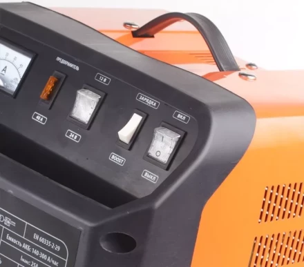 Заряднопредпусковое устройство BCT-40 Boost PATRIOT купить в Тюмени