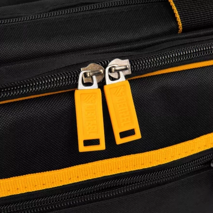 Сумка для инструмента, 400х170х300 мм, 3 отделения, 28 карманов, наплечный ремень// Denzel 90295 купить в Тюмени