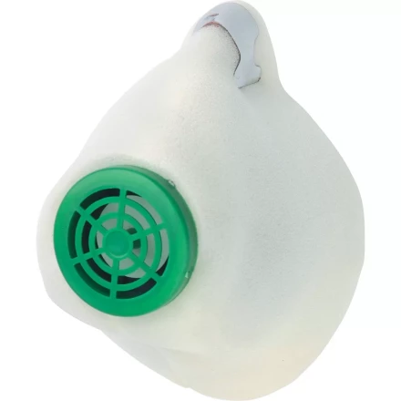 Полумаска фильтрующая У-2К, FFP1, поролон СИБРТЕХ 89213 купить в Тюмени