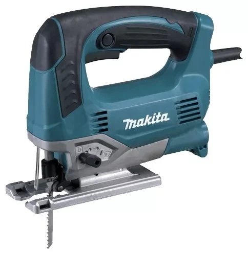 Электролобзик Makita JV0600KX (+ набор пилок А-86898) купить в Тюмени