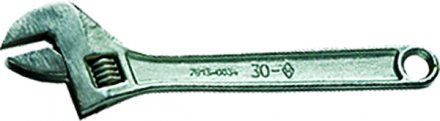 Ключ разводной 250 мм (НИЗ) Россия 15575 купить в Тюмени