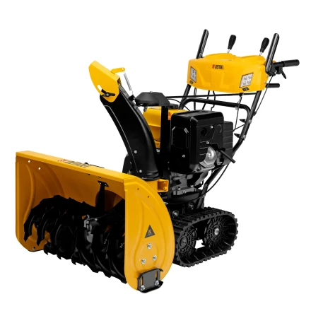 Бензиновая снегоуборочная гусеничная машина SBL 711DT PRO Denzel 97656 купить в Тюмени