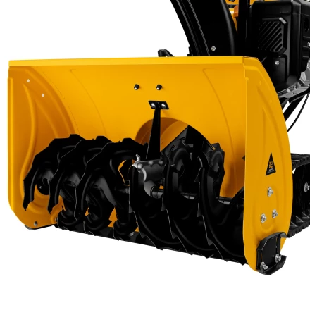 Бензиновая снегоуборочная гусеничная машина SBL 711DT PRO Denzel 97656 купить в Тюмени