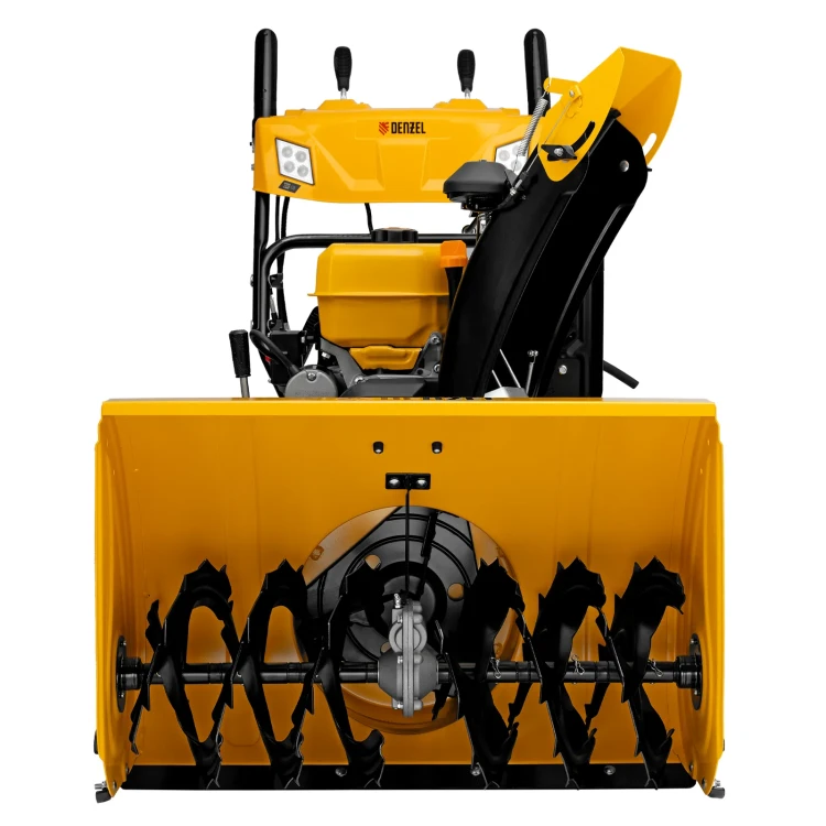 Бензиновая снегоуборочная гусеничная машина SBL 711DT PRO Denzel 97656 купить в Тюмени