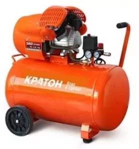 Компрессор масляный поршневой прямой привод Кратон AC-360-100-DDV 3 01 01 037 купить в Тюмени