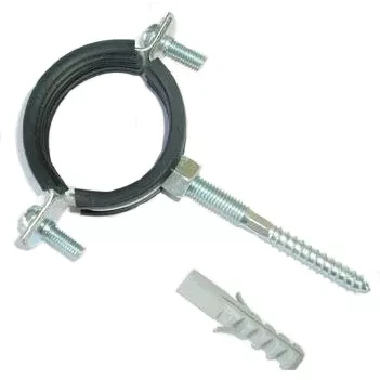 Хомут сантехнический для труб 16-20(3/8&quot;) СИБРТЕХ 48163 купить в Тюмени