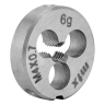 Плашка М4 х 0.7 мм, Р6М5 Matrix 770719 купить в Тюмени