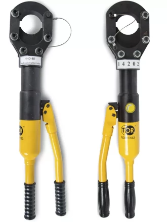 Кабелерез гидравлический TOR HHD-85 5 т 85 мм 118854 купить в Тюмени