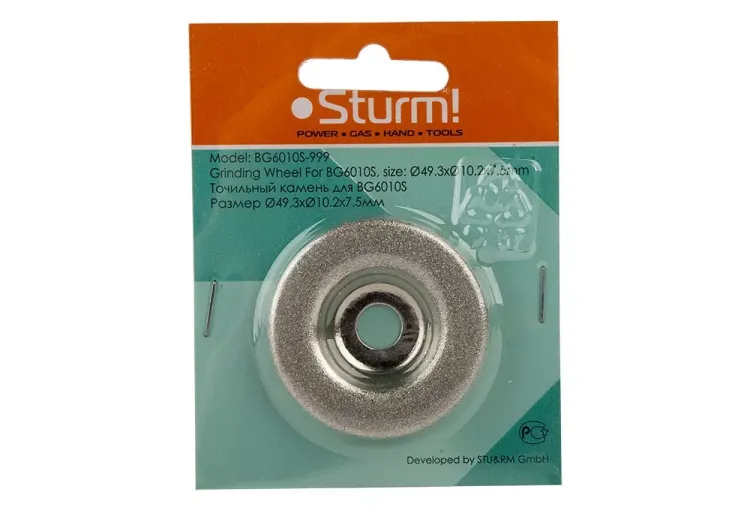 Абразивный круг для станка Sturm BG 6010 S купить в Тюмени