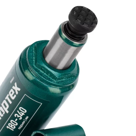 Домкрат гидравлический бутылочный Сибртех 50803, 5 т, 180-340 мм купить в Тюмени