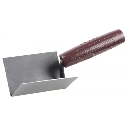 Кельма ЗУБР &quot;МАСТЕР&quot; с пластмассовой ручкой для внутренних углов 08215-7 купить в Тюмени