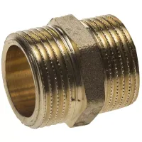 Бочонок GENERAL FITTINGS латунь, 3/4" 51031-3/4