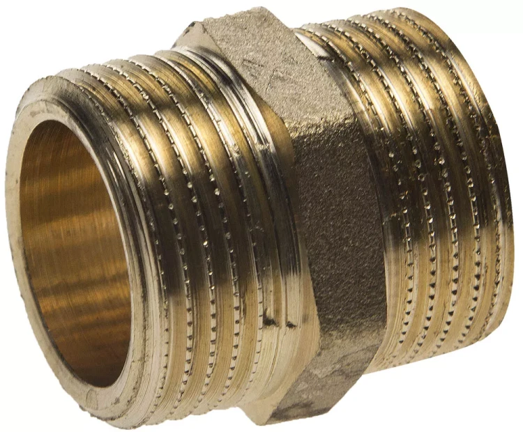 Бочонок GENERAL FITTINGS латунь, 3/4" 51031-3/4 купить в Тюмени