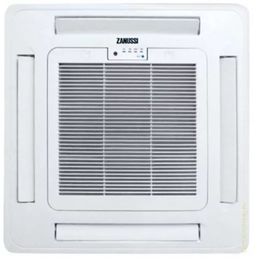 Внутренний блок ZANUSSI ZACC-18H/MI/N1 сплит системы, кассетного типа купить в Тюмени