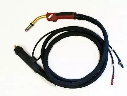 Горелка MIG 240 WATER COOL 300A 60% EURO 3метра Aurora купить в Тюмени