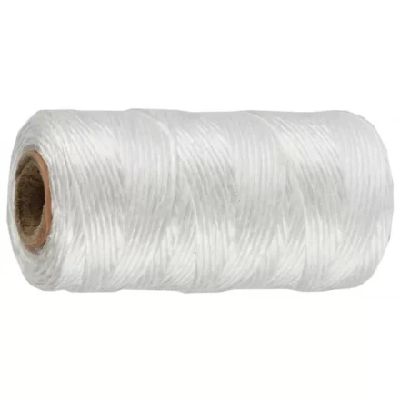 Шпагат STAYER многоцелевой полипропиленовый, d=1,5 мм, белый, 500 м, 32 кгс, 0,8 ктекс 50071-500 купить в Тюмени