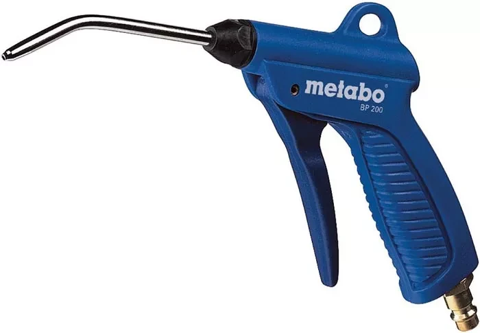 Пневматический воздушный пистолет Metabo BP 70 m.Verlangerung купить в Тюмени
