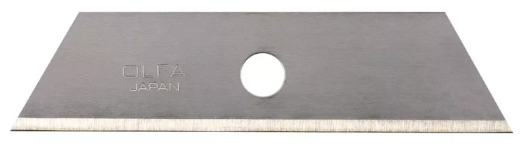 Лезвие OLFA специальное, для "SK-4", 17,5мм, 50шт OL-SKB-2/50B купить в Тюмени