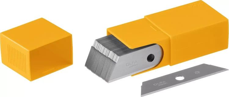 Лезвие OLFA специальное, для "SK-4", 17,5мм, 50шт OL-SKB-2/50B купить в Тюмени