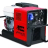 Инверторный сварочный бензогенератор Telwin MOTOINVERTER 204 CE двигатель HONDA купить в Тюмени