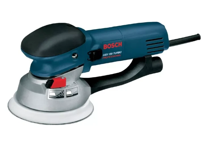 Вибрационная шлифовальная машина Bosch GEX 150 Turbo (ВШМ) купить в Тюмени