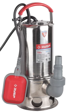 Насос дренажный ЗНПГ-750-С серия МАСТЕР купить в Тюмени